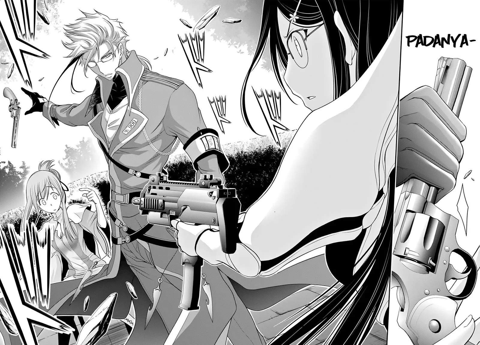 plunderer - Chapter: 34