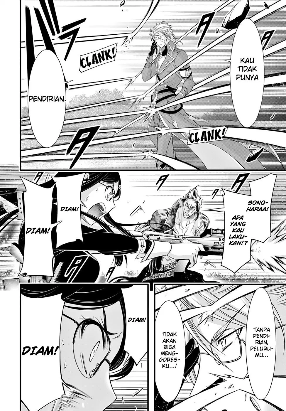 plunderer - Chapter: 34