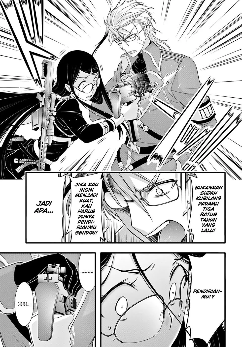 plunderer - Chapter: 34