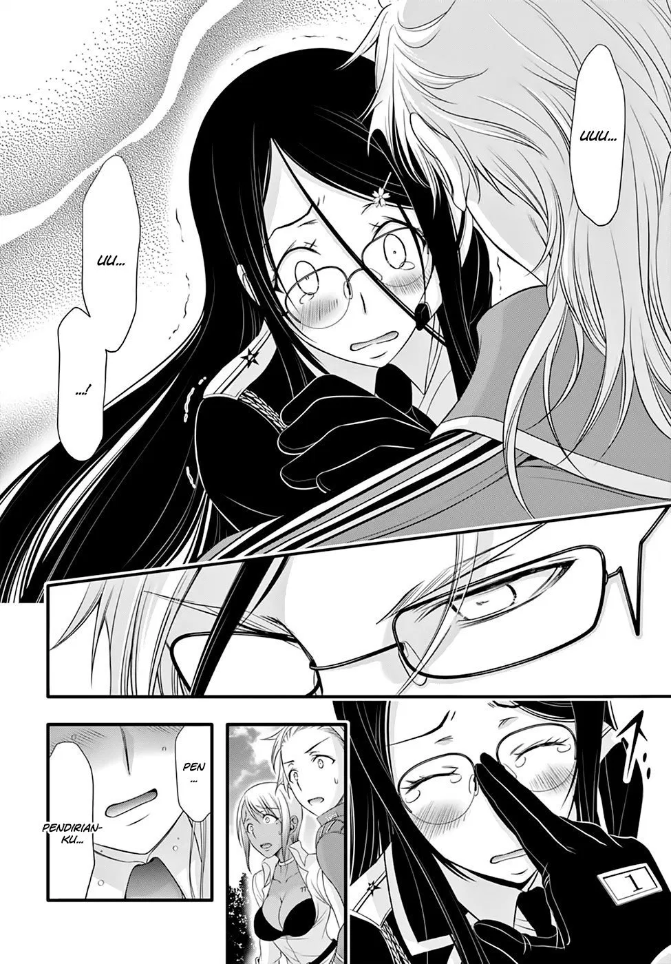 plunderer - Chapter: 34