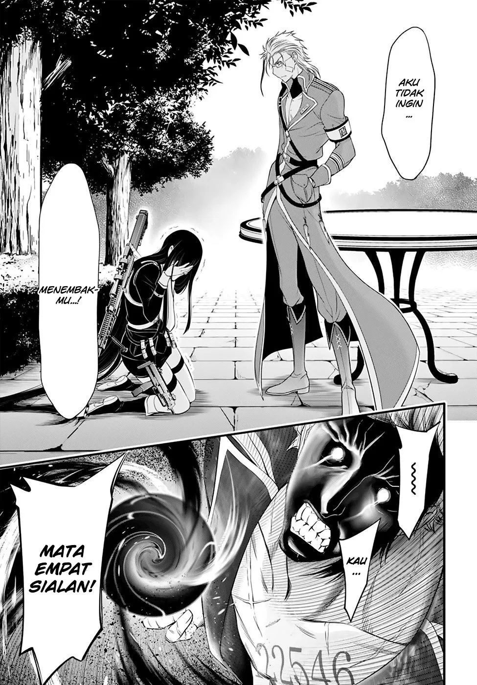 plunderer - Chapter: 34