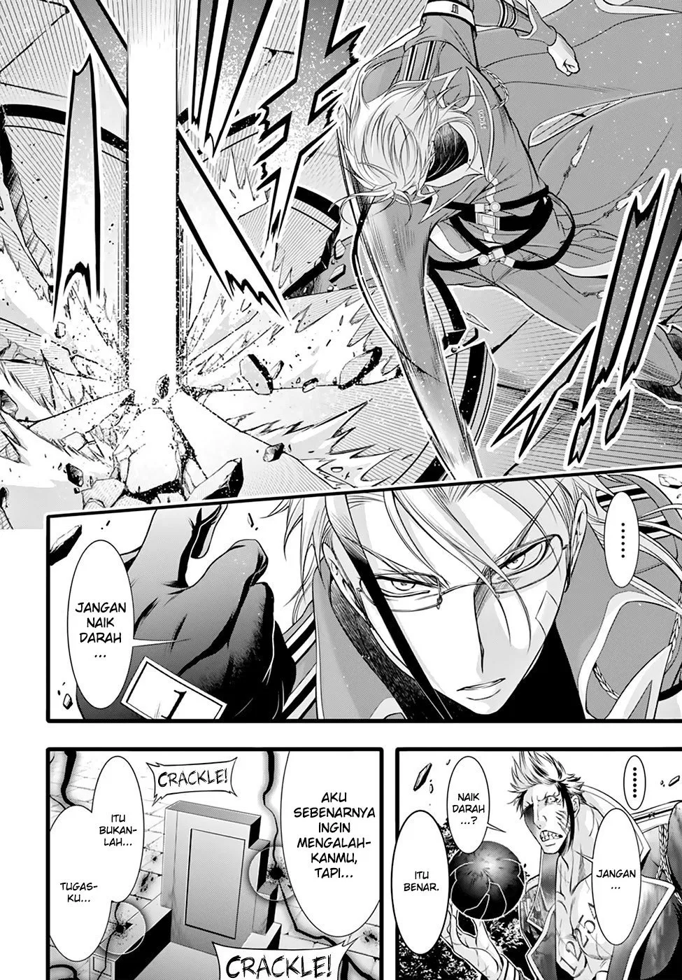 plunderer - Chapter: 34
