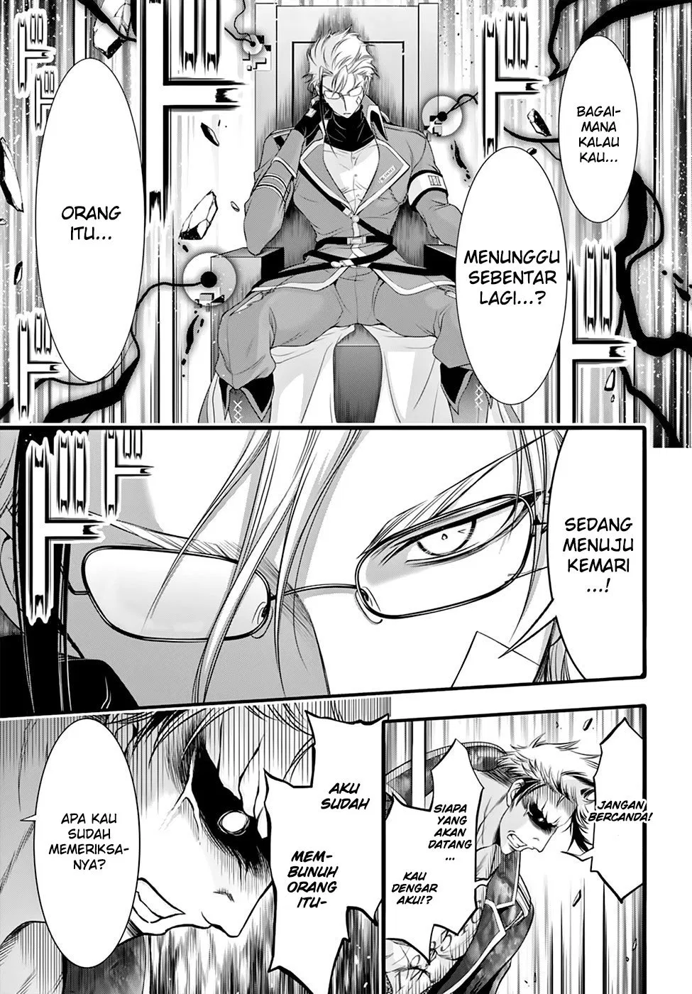 plunderer - Chapter: 34