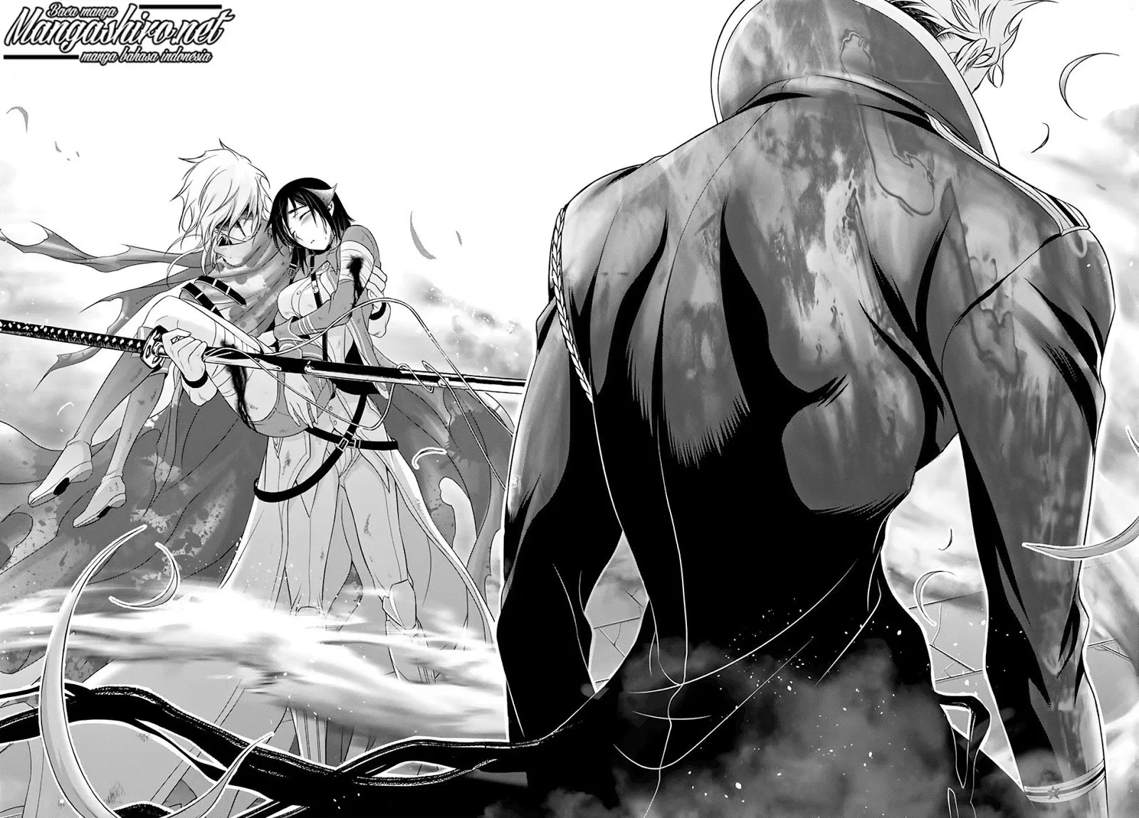 plunderer - Chapter: 34