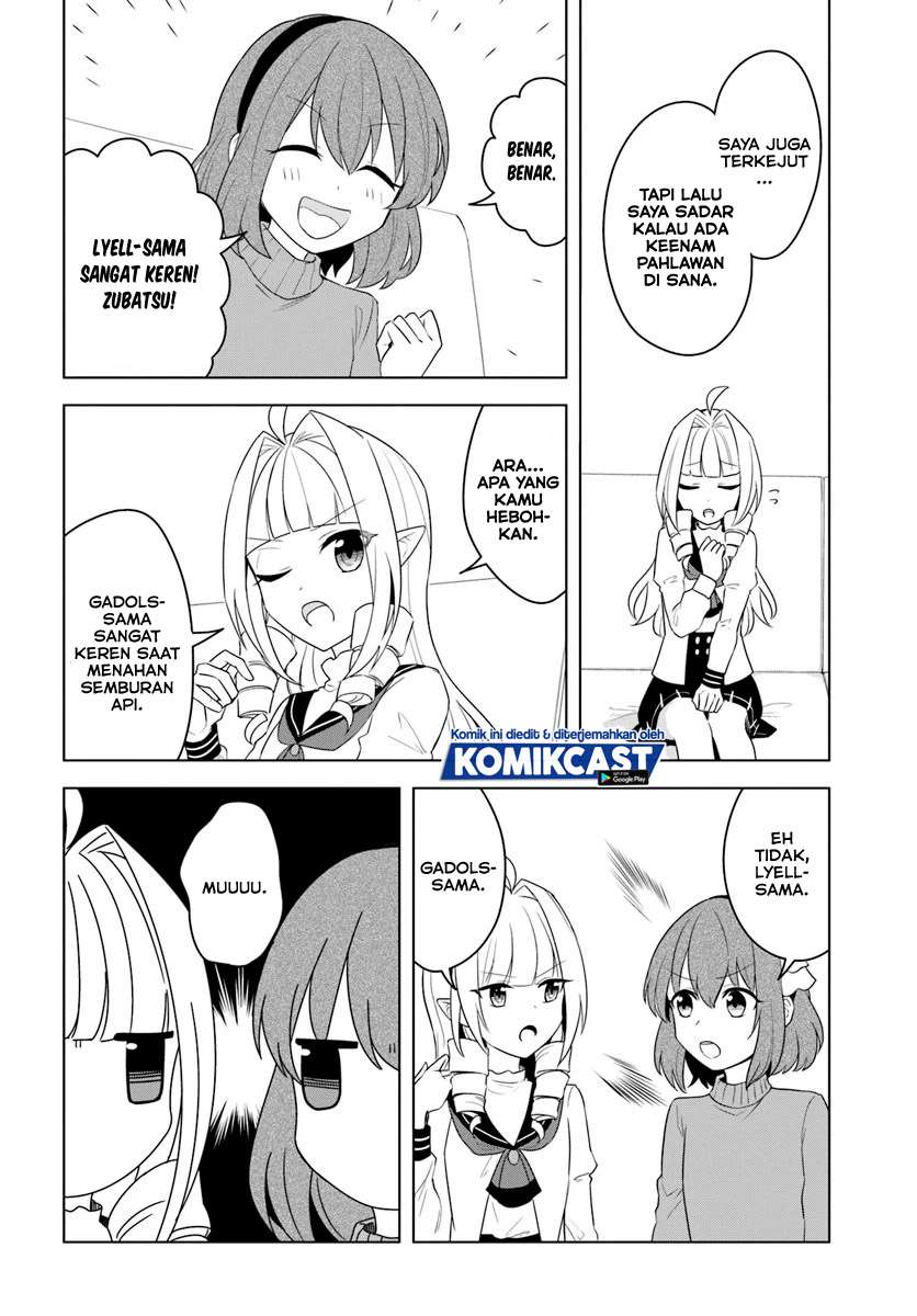 eiyuu-no-musume-to-shite-umarekawatta-eiyuu-wa-futatabi-eiyuu-o-mezasu - Chapter: 18.2