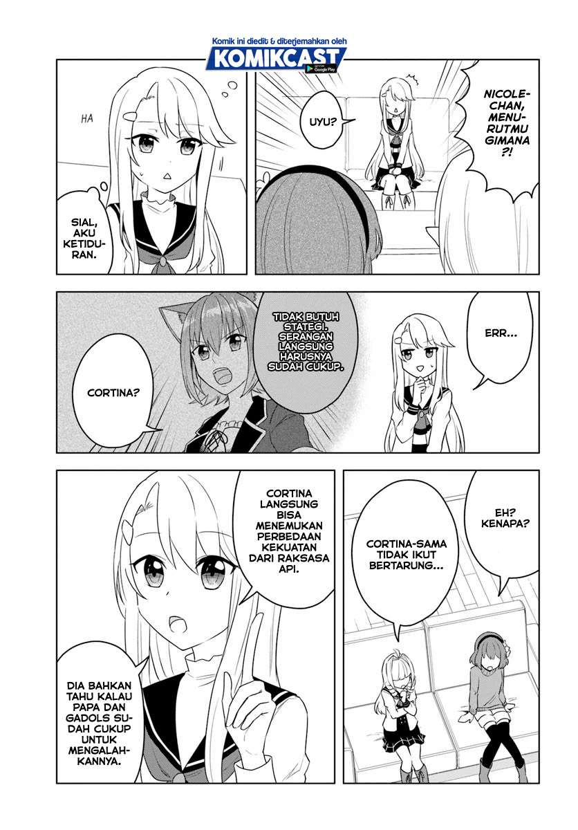 eiyuu-no-musume-to-shite-umarekawatta-eiyuu-wa-futatabi-eiyuu-o-mezasu - Chapter: 18.2