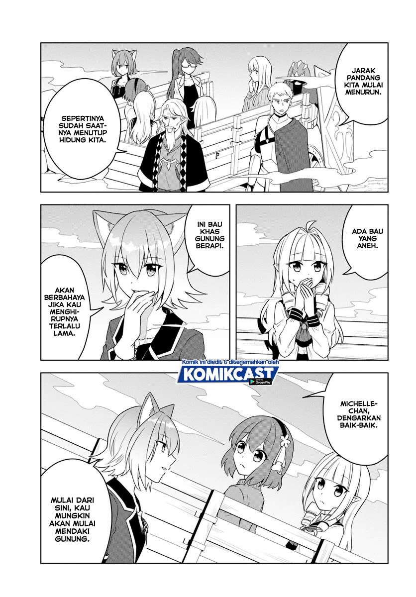 eiyuu-no-musume-to-shite-umarekawatta-eiyuu-wa-futatabi-eiyuu-o-mezasu - Chapter: 18.2