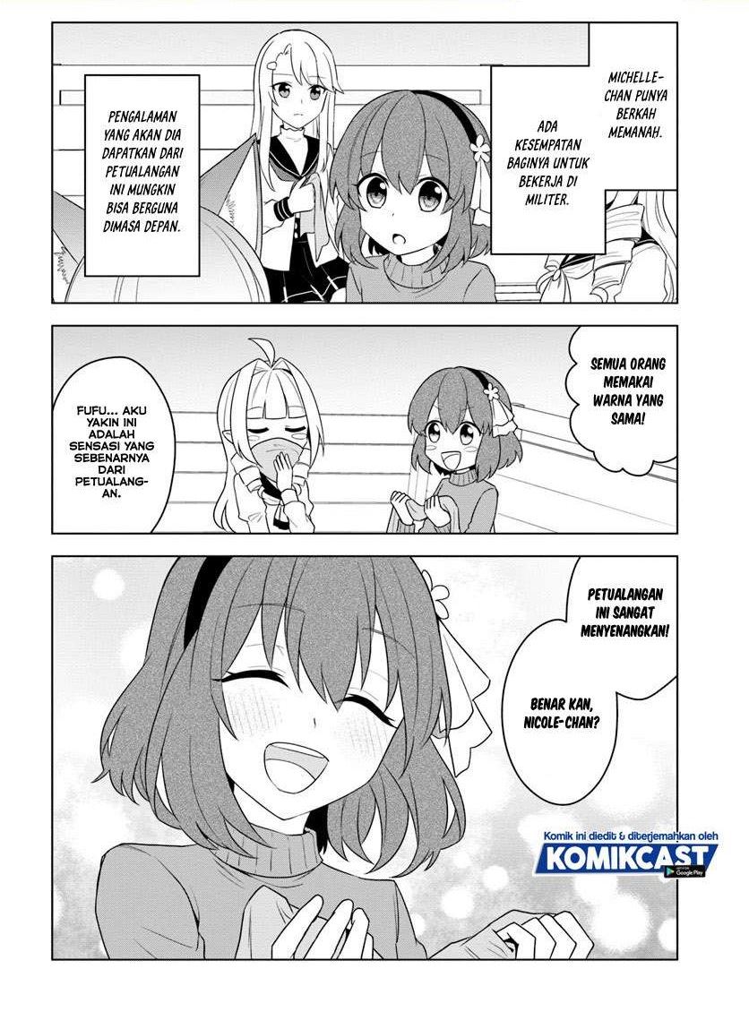 eiyuu-no-musume-to-shite-umarekawatta-eiyuu-wa-futatabi-eiyuu-o-mezasu - Chapter: 18.2