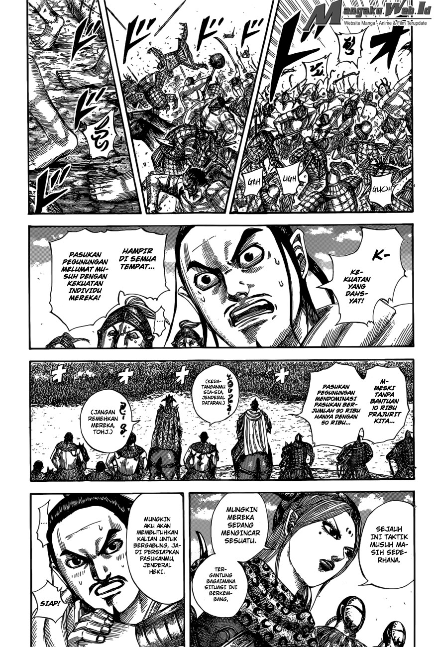 kingdom - Chapter: 527