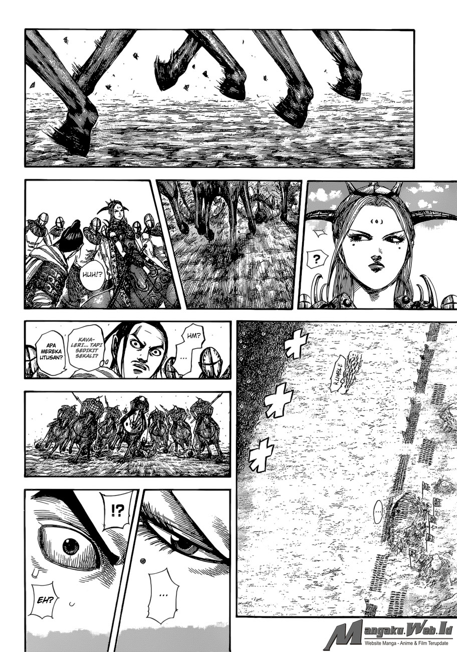 kingdom - Chapter: 527