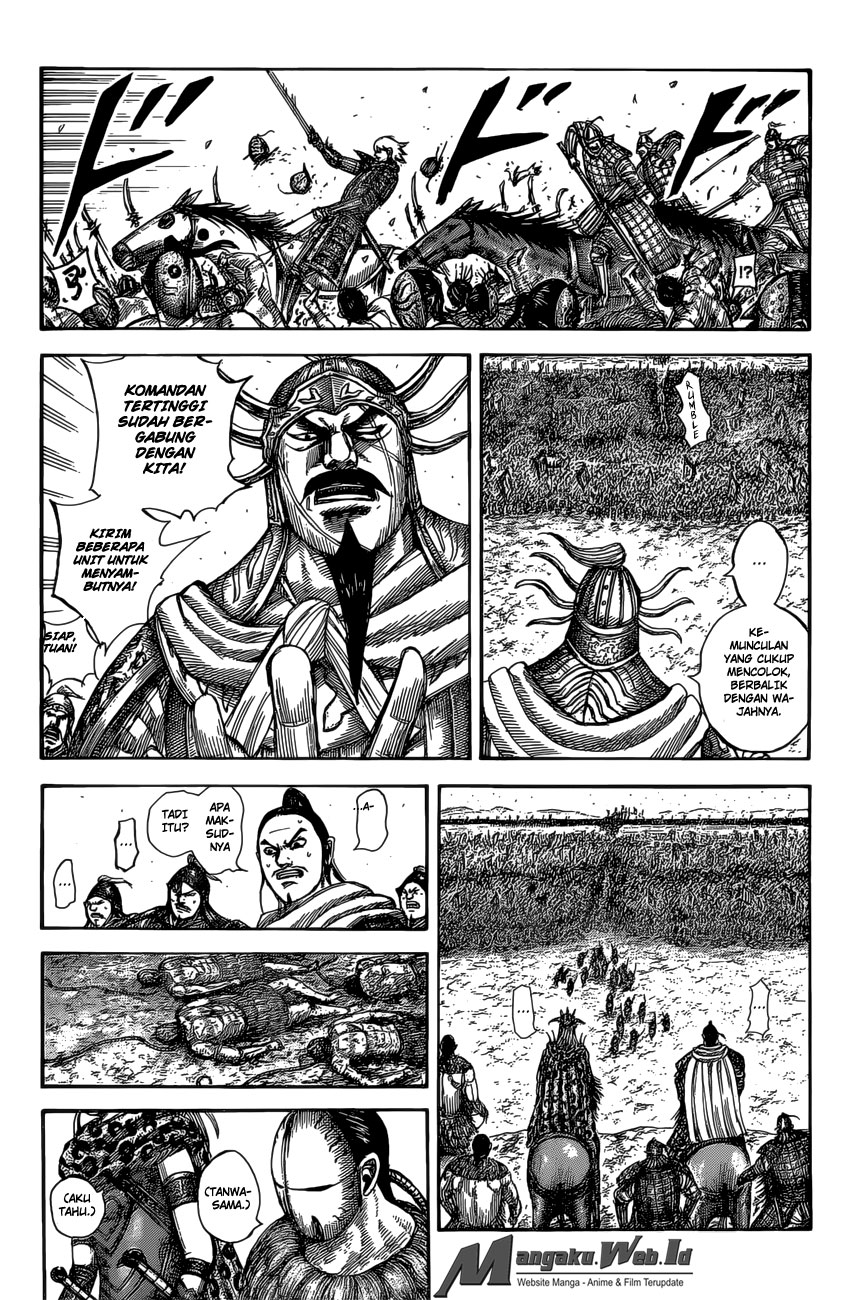 kingdom - Chapter: 527