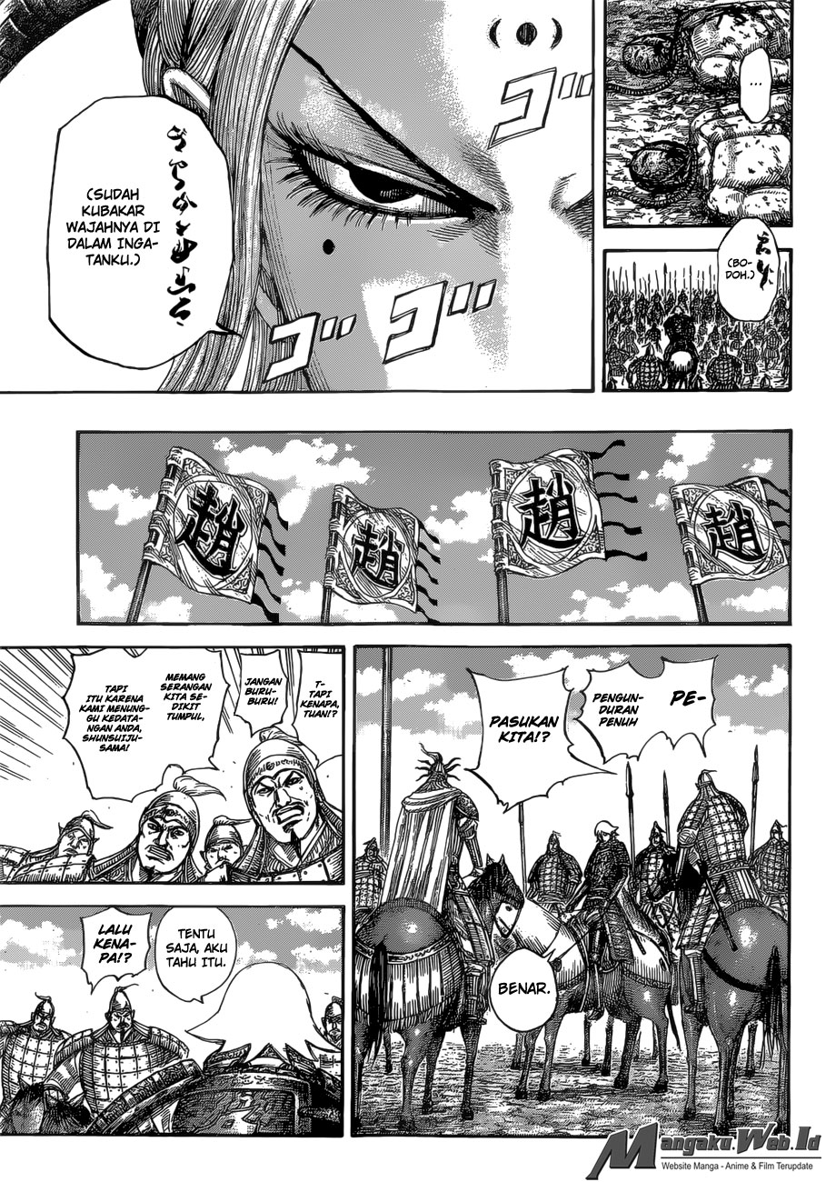 kingdom - Chapter: 527