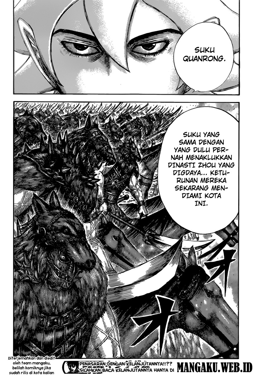 kingdom - Chapter: 527