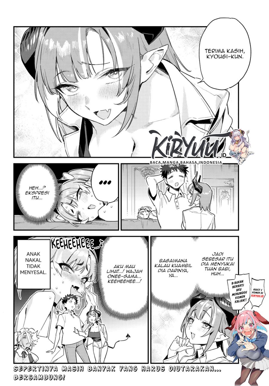 kanan-sama-wa-akumade-choroi - Chapter: 48