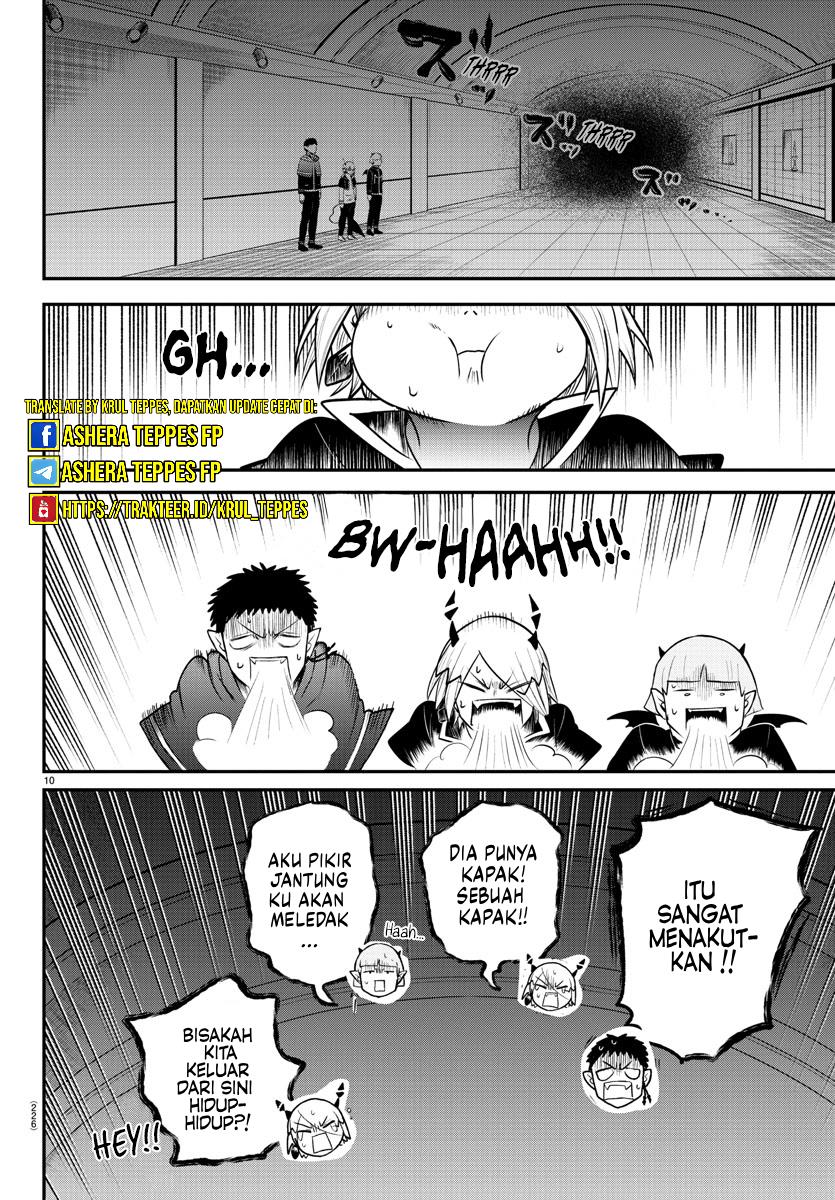 mairimashita-iruma-kun - Chapter: 347