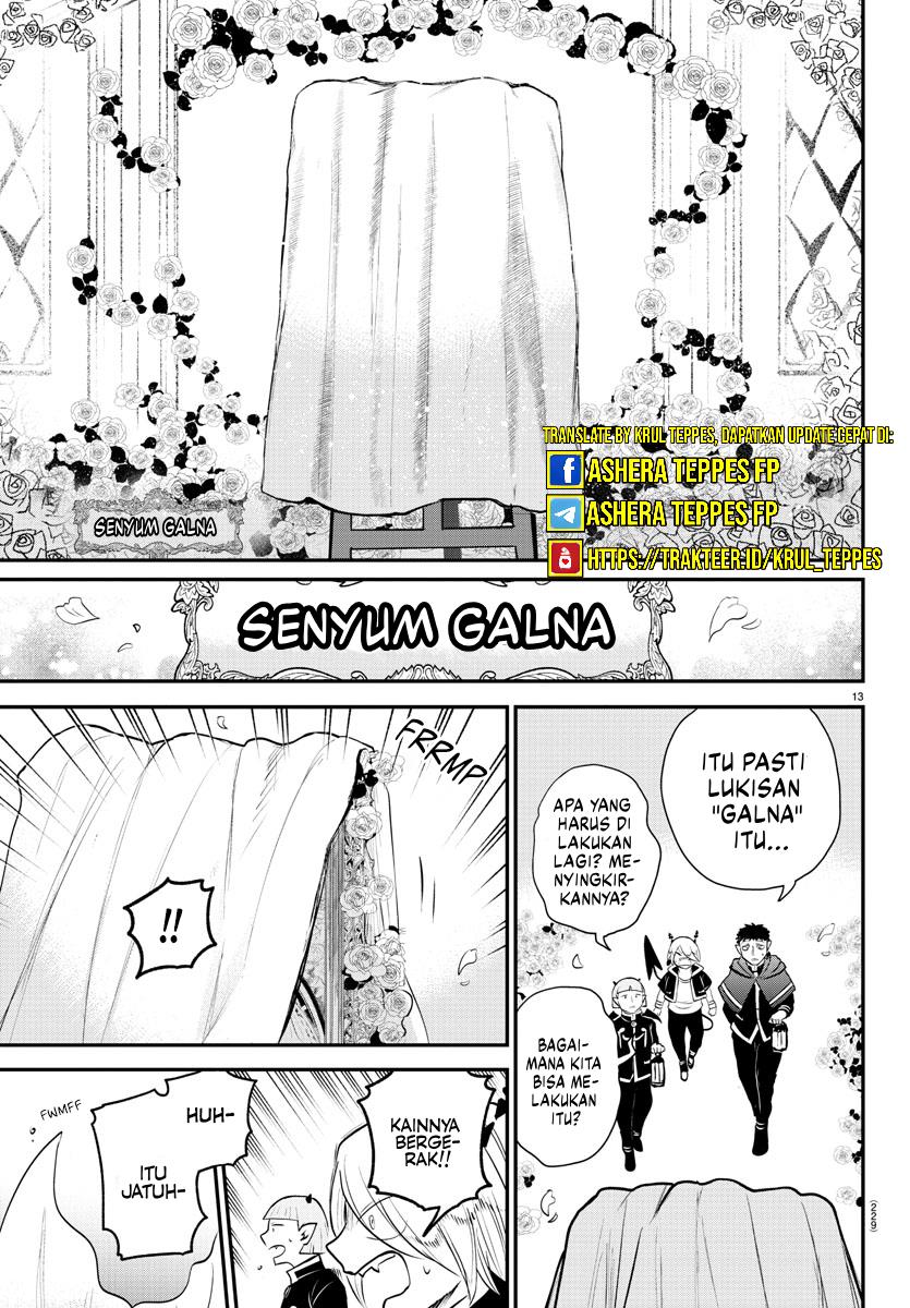 mairimashita-iruma-kun - Chapter: 347