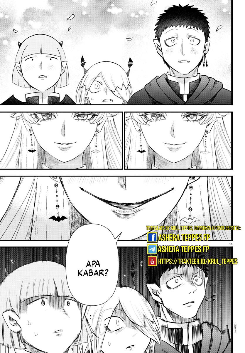 mairimashita-iruma-kun - Chapter: 347