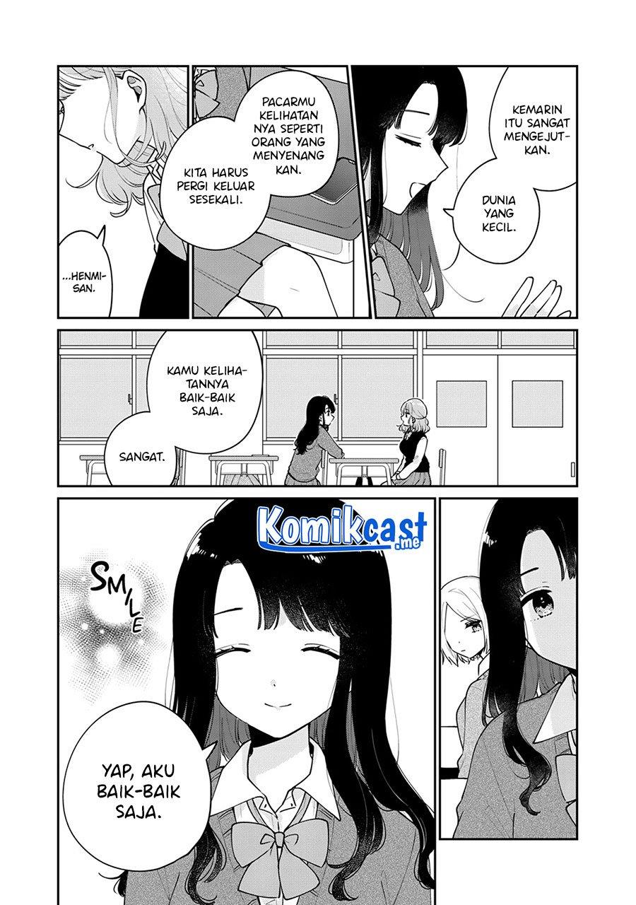 its-not-meguro-sans-first-time - Chapter: 58