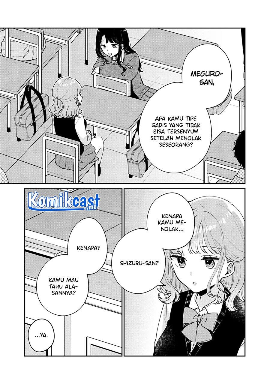 its-not-meguro-sans-first-time - Chapter: 58
