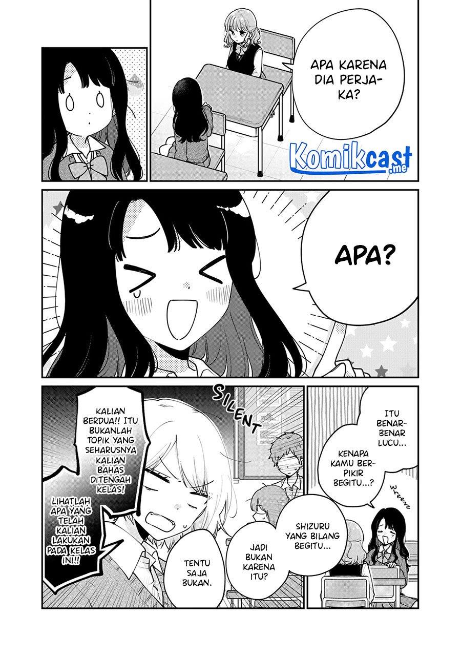 its-not-meguro-sans-first-time - Chapter: 58