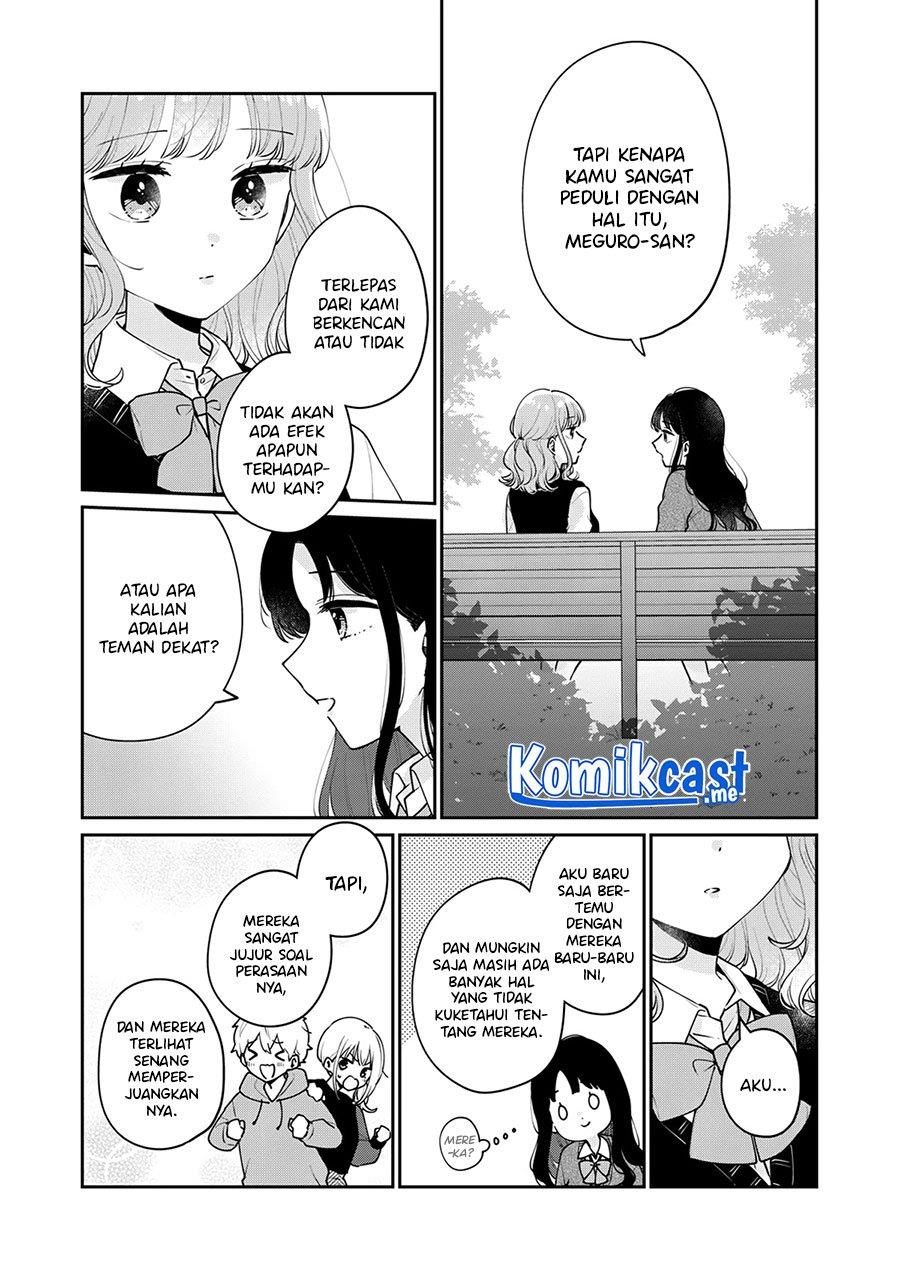 its-not-meguro-sans-first-time - Chapter: 58