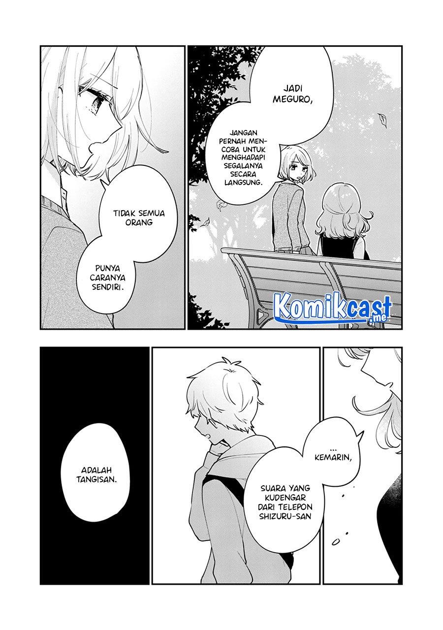 its-not-meguro-sans-first-time - Chapter: 58