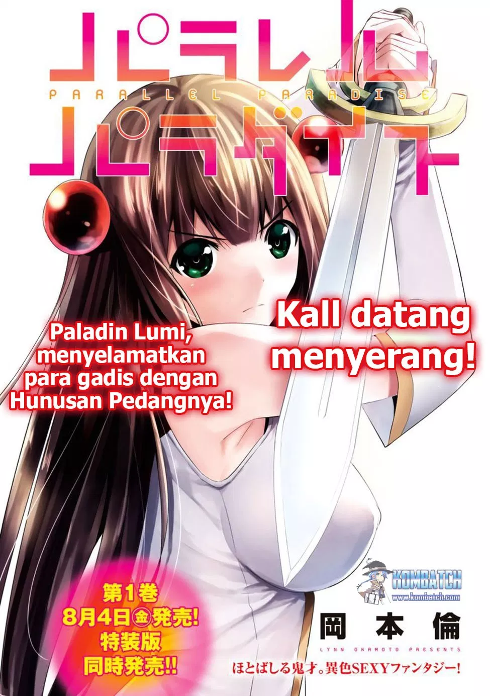 parallel-paradise - Chapter: 13