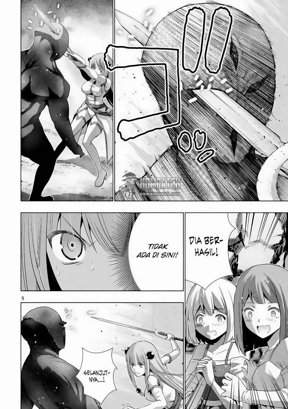 parallel-paradise - Chapter: 13