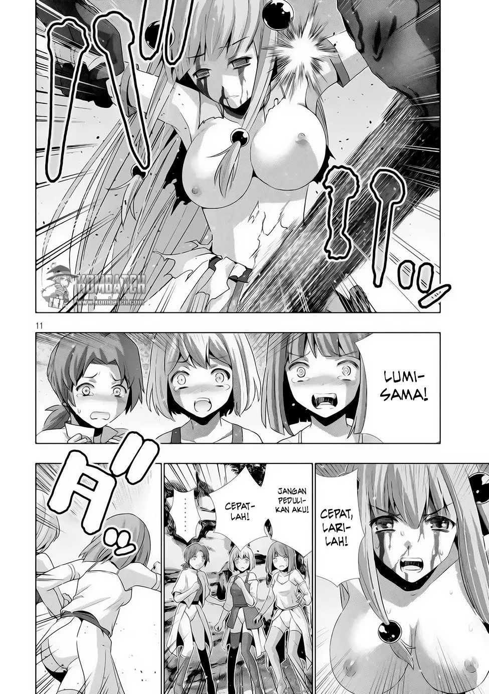 parallel-paradise - Chapter: 13