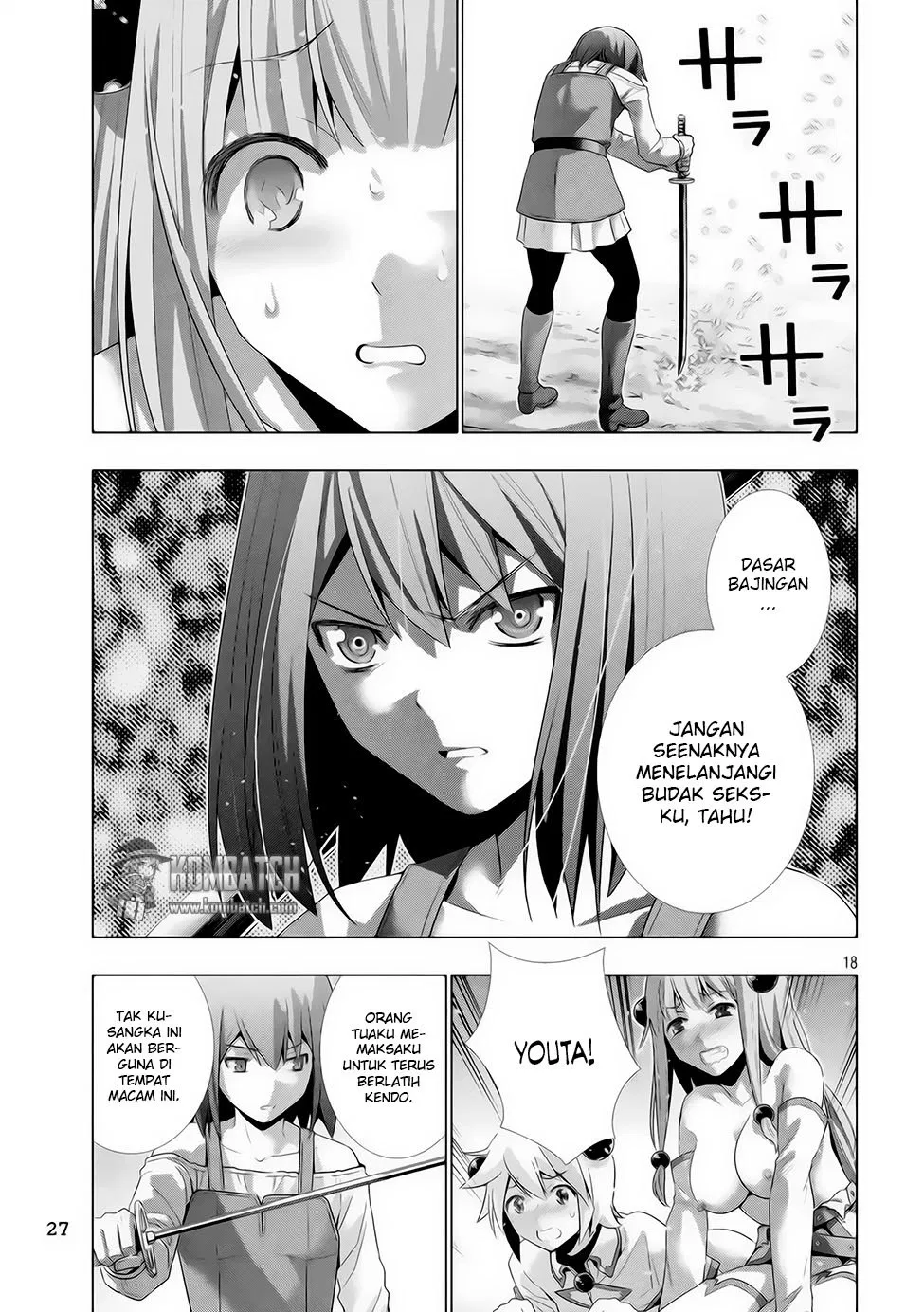 parallel-paradise - Chapter: 13