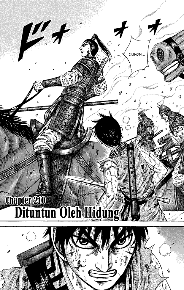 kingdom - Chapter: 210