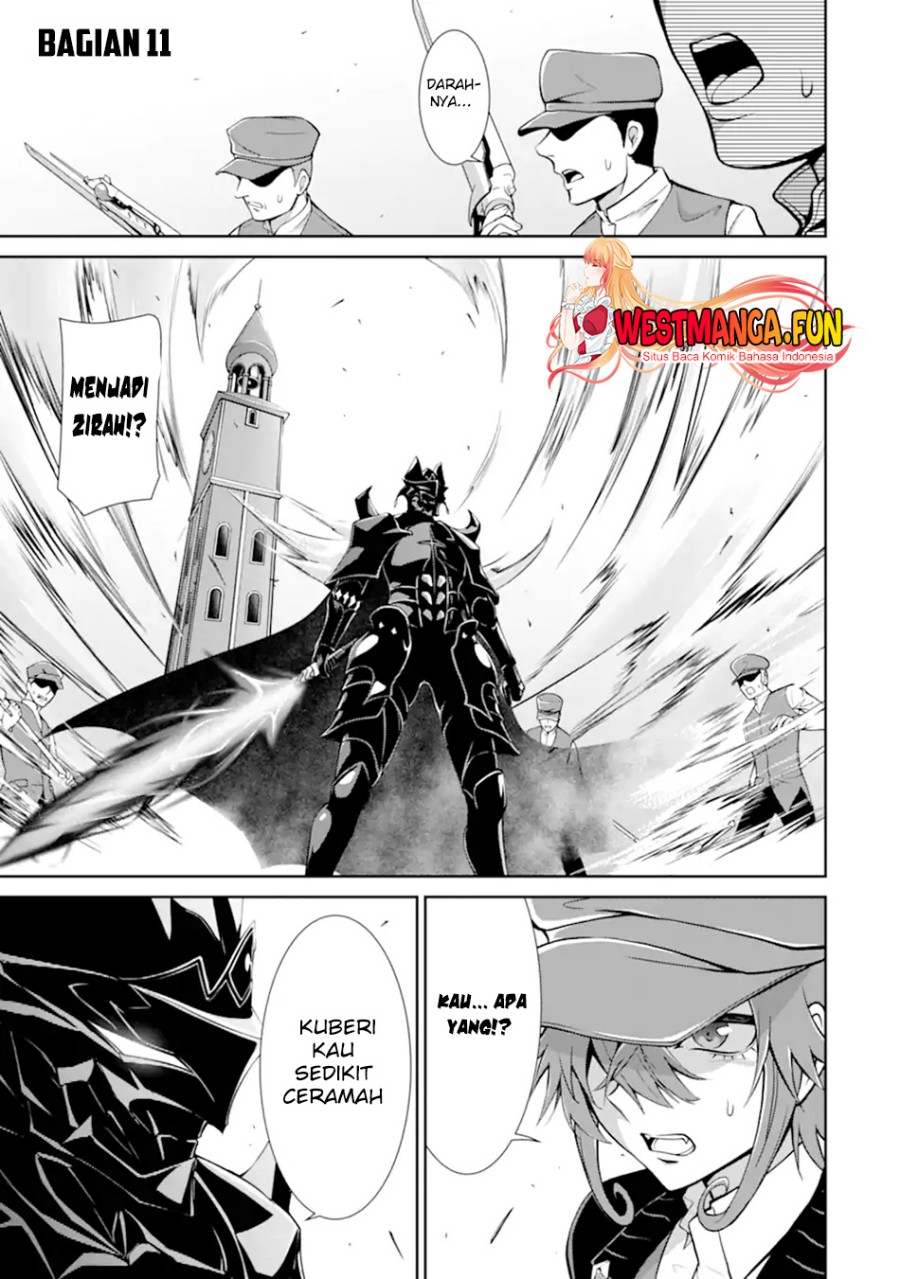 zettai-maken-no-duelist - Chapter: 11