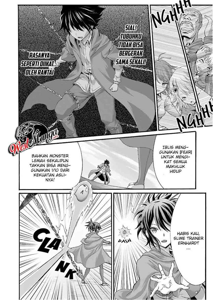 dekisokonai-no-monster-trainer - Chapter: 22