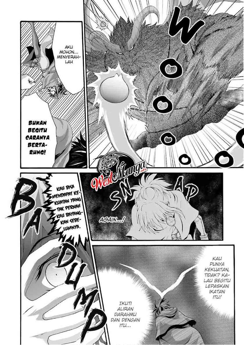 dekisokonai-no-monster-trainer - Chapter: 22