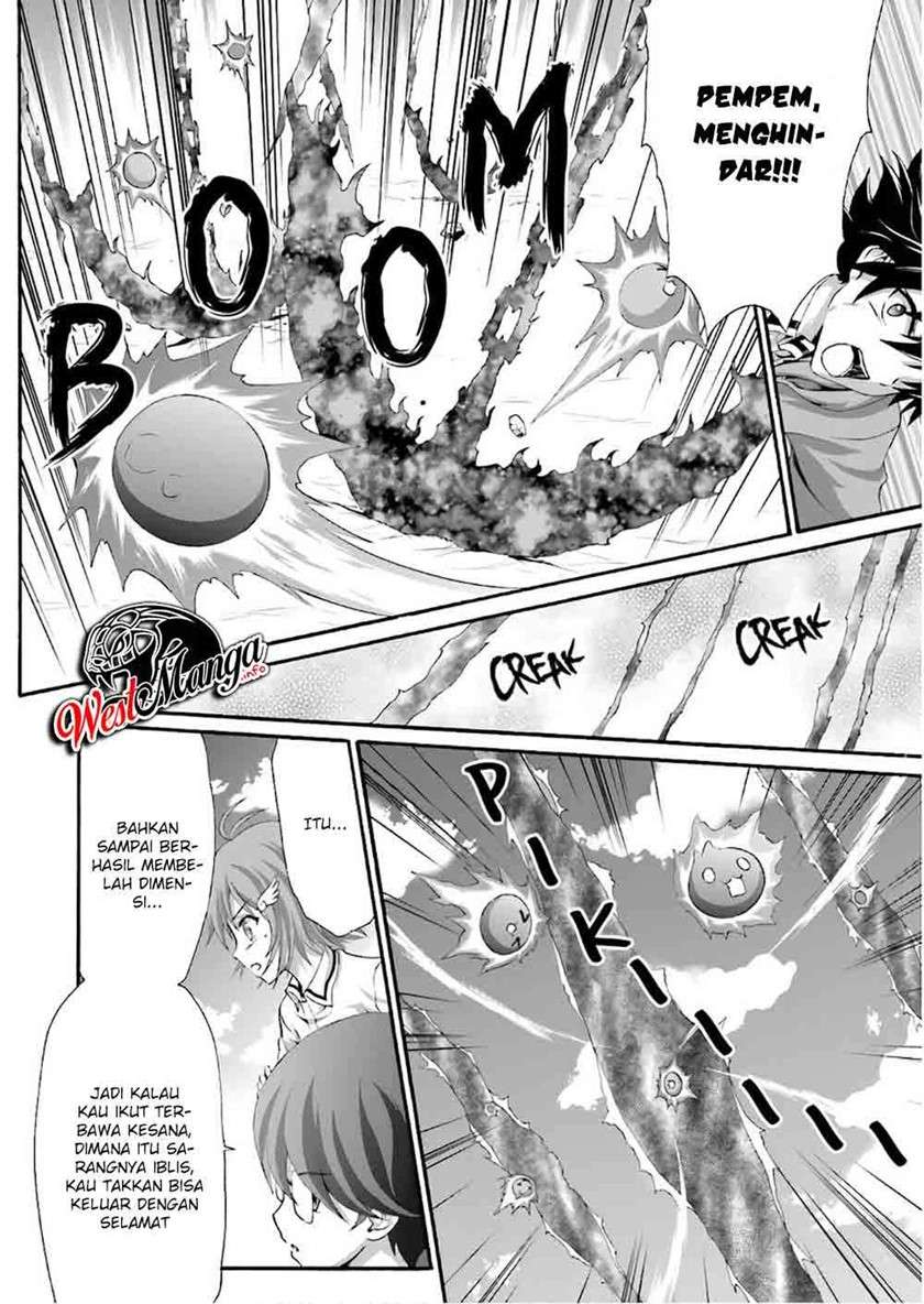 dekisokonai-no-monster-trainer - Chapter: 22