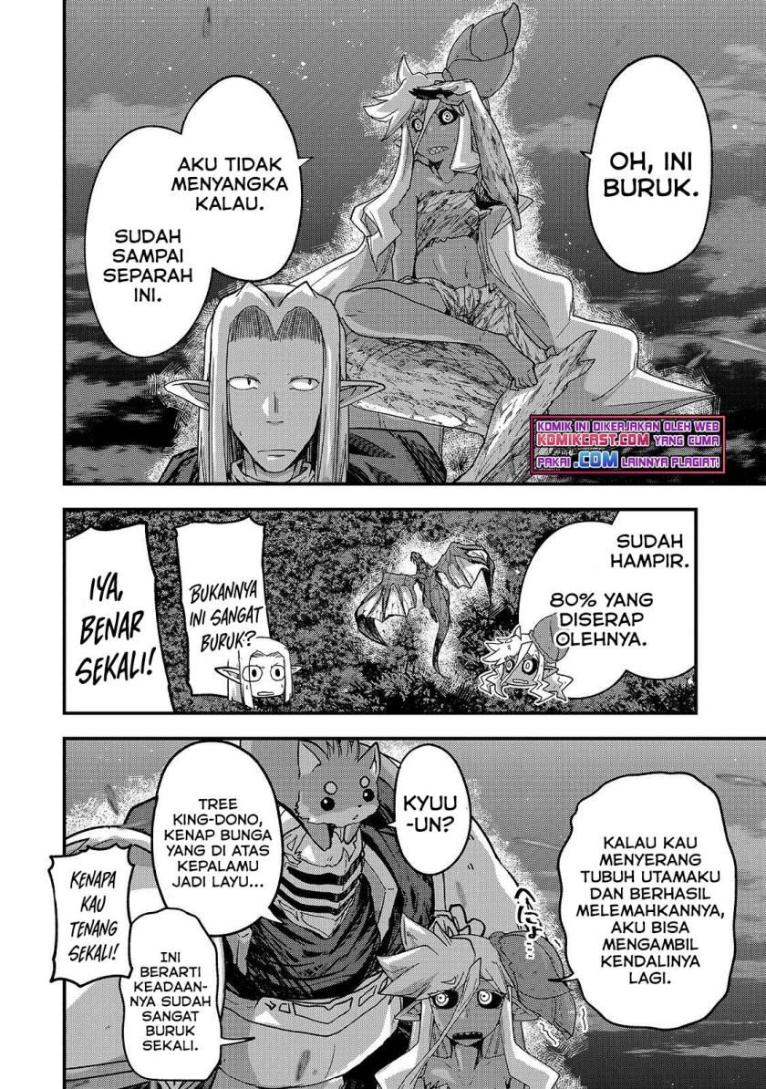 gaikotsu-kishi-sama-tadaima-isekai-e-o-dekake-chuu - Chapter: 46