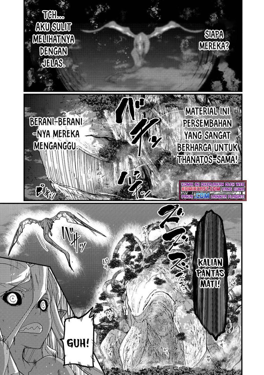 gaikotsu-kishi-sama-tadaima-isekai-e-o-dekake-chuu - Chapter: 46