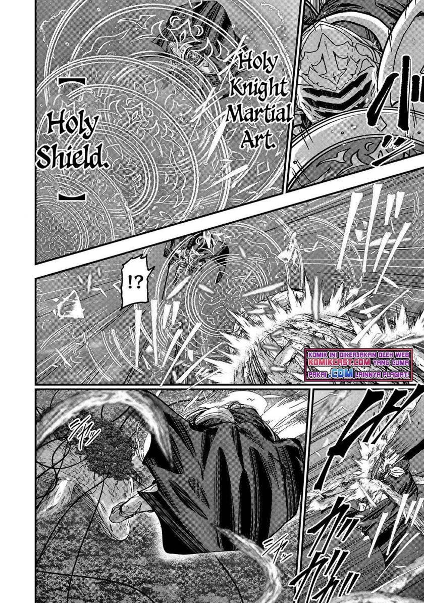 gaikotsu-kishi-sama-tadaima-isekai-e-o-dekake-chuu - Chapter: 46