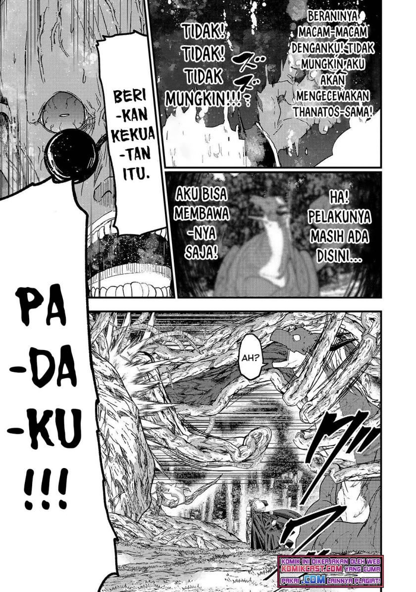 gaikotsu-kishi-sama-tadaima-isekai-e-o-dekake-chuu - Chapter: 46