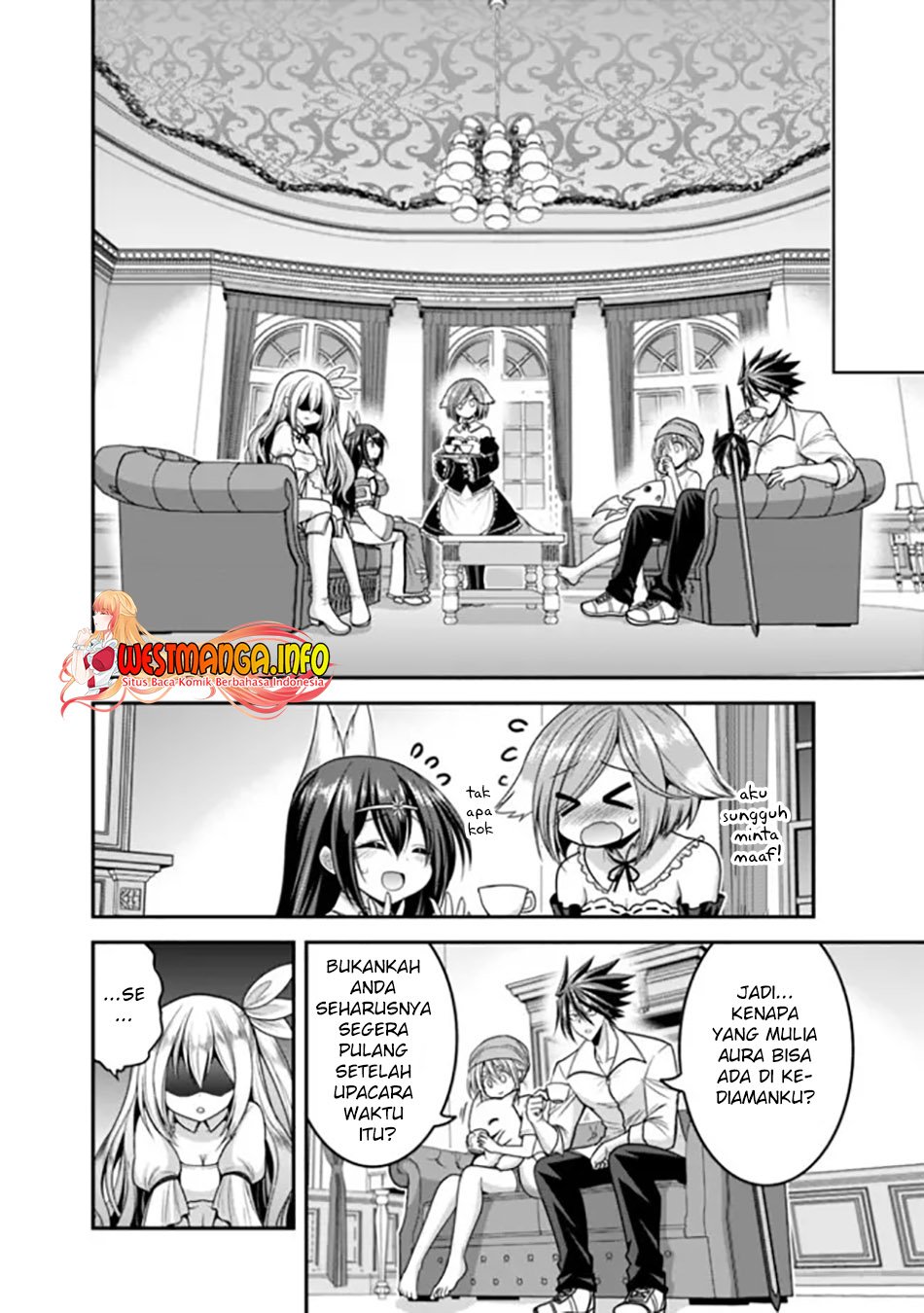 kujibiki-tokushou-musou-harem-ken - Chapter: 32.2