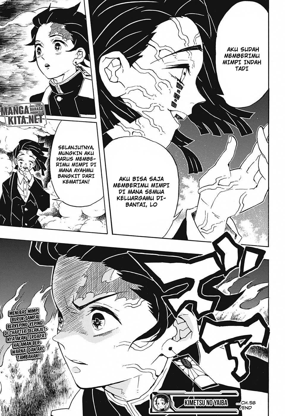 kimetsu-no-yaiba - Chapter: 58