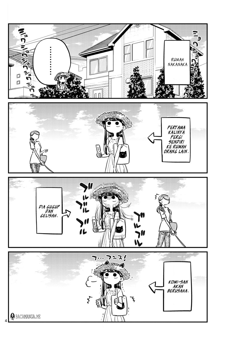 komi-san-wa-komyushou-desu - Chapter: 48