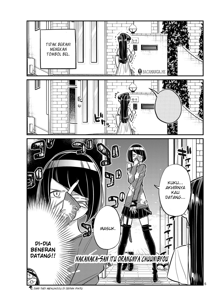 komi-san-wa-komyushou-desu - Chapter: 48