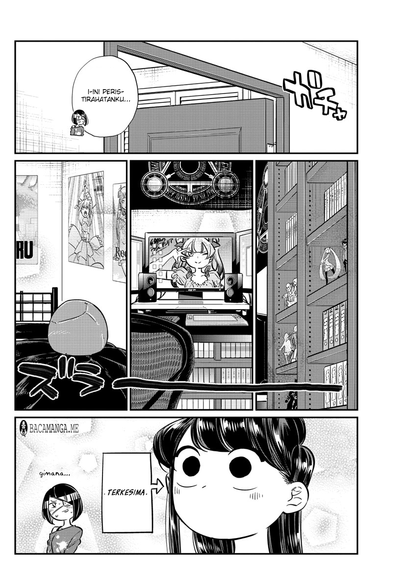 komi-san-wa-komyushou-desu - Chapter: 48