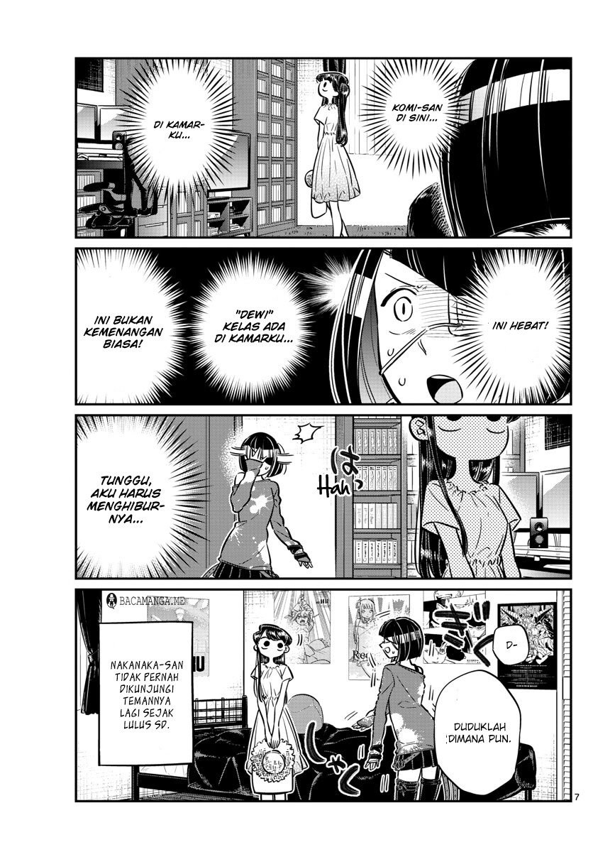 komi-san-wa-komyushou-desu - Chapter: 48