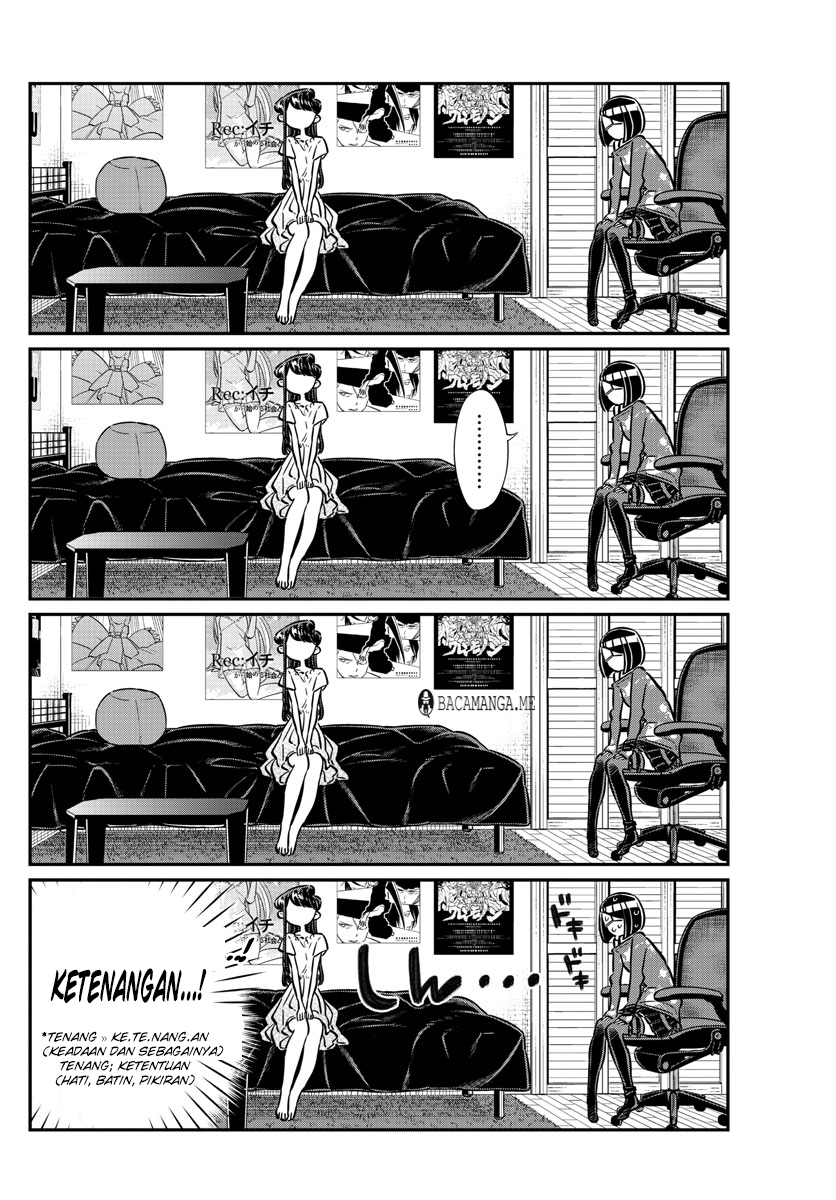 komi-san-wa-komyushou-desu - Chapter: 48