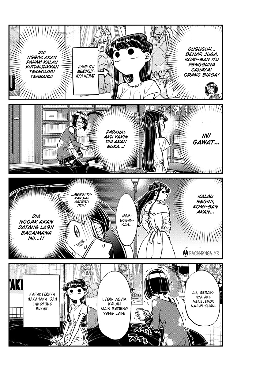 komi-san-wa-komyushou-desu - Chapter: 48