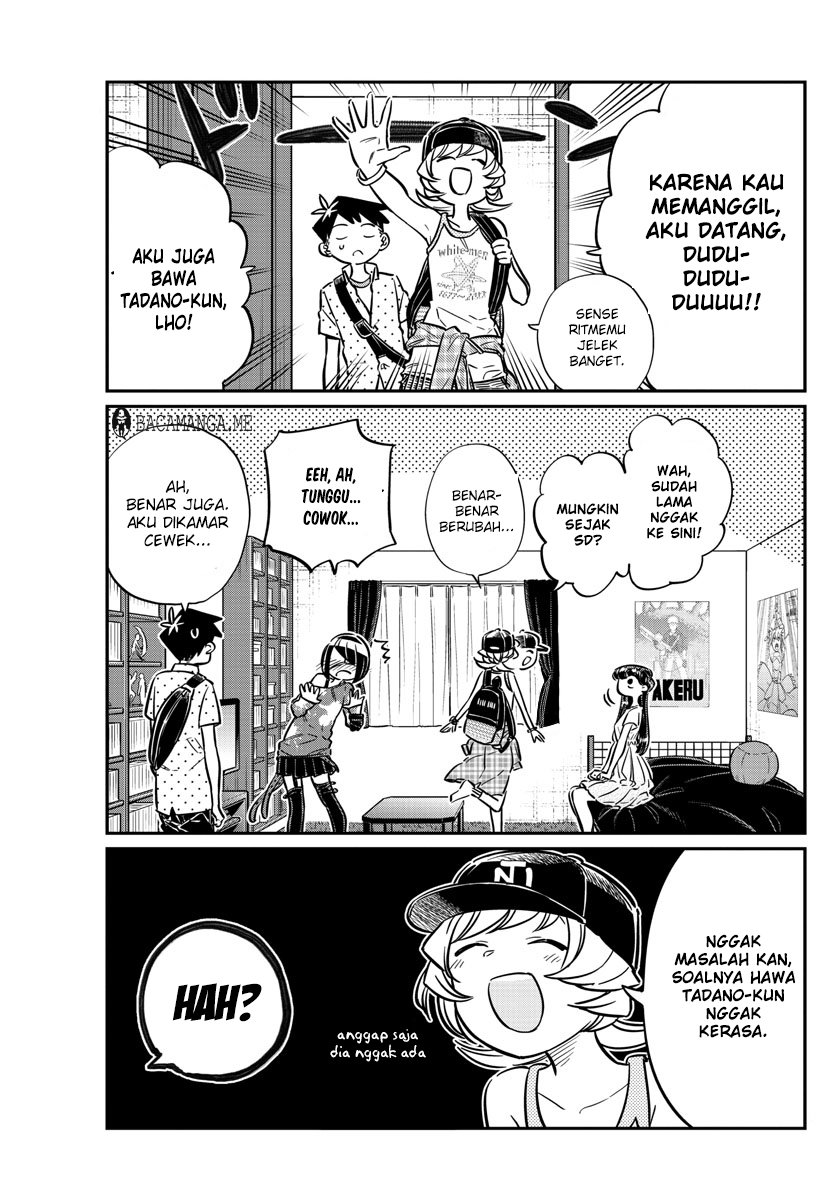 komi-san-wa-komyushou-desu - Chapter: 48