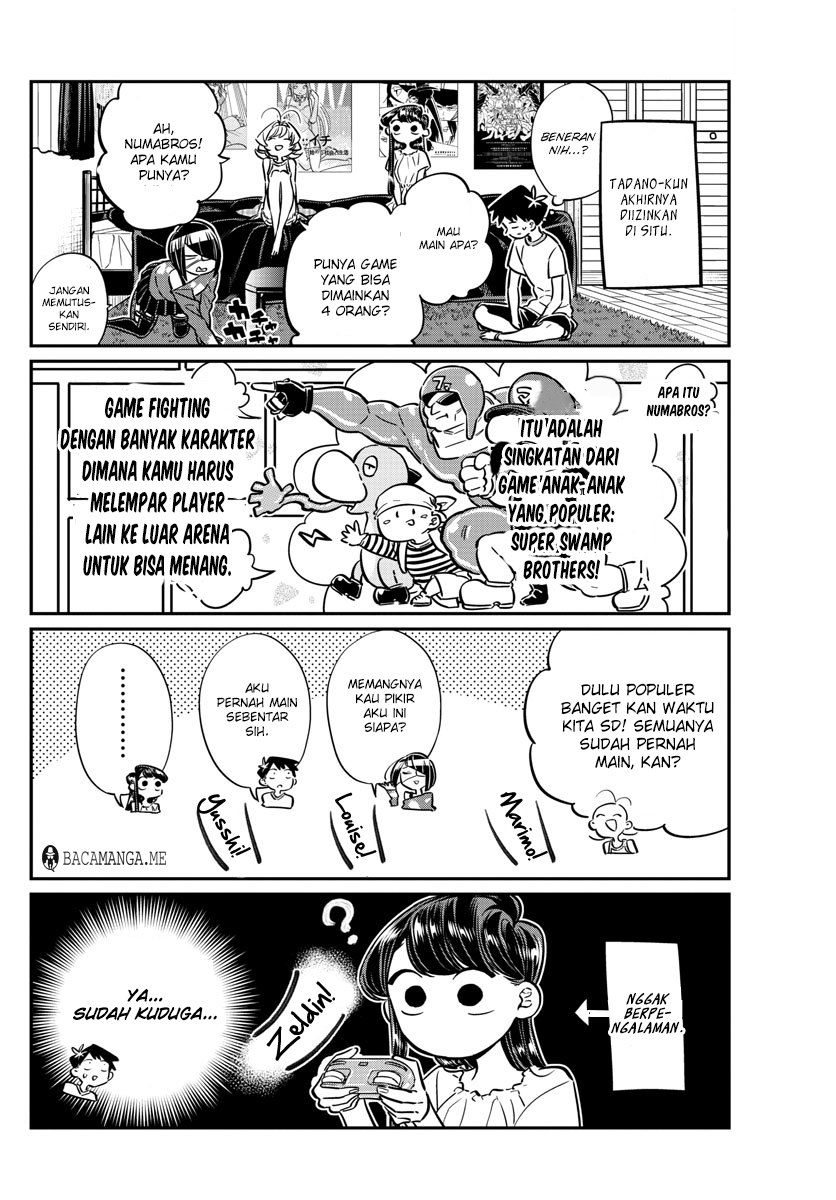 komi-san-wa-komyushou-desu - Chapter: 48