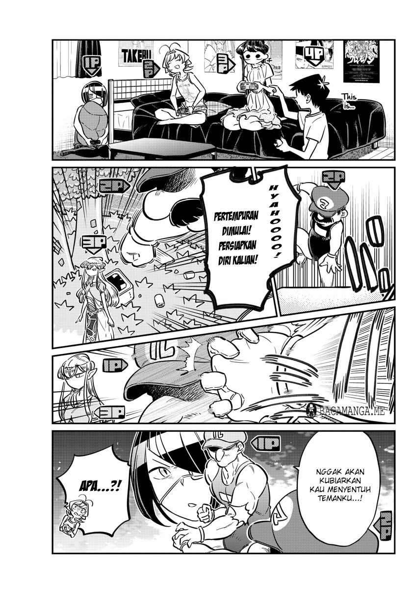 komi-san-wa-komyushou-desu - Chapter: 48